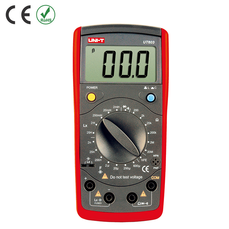 UNI-T UT603 LCR Meter