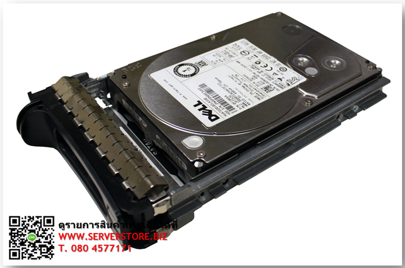 UJ673 [ขาย จำหน่าย ราคา] Dell 300GB 10K U320 SCSI 3.5 Hard Drive | Dell