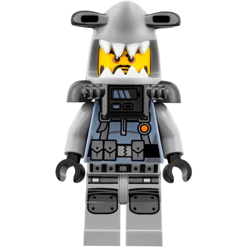 LEGO Ninjago 70615 Fire Mech