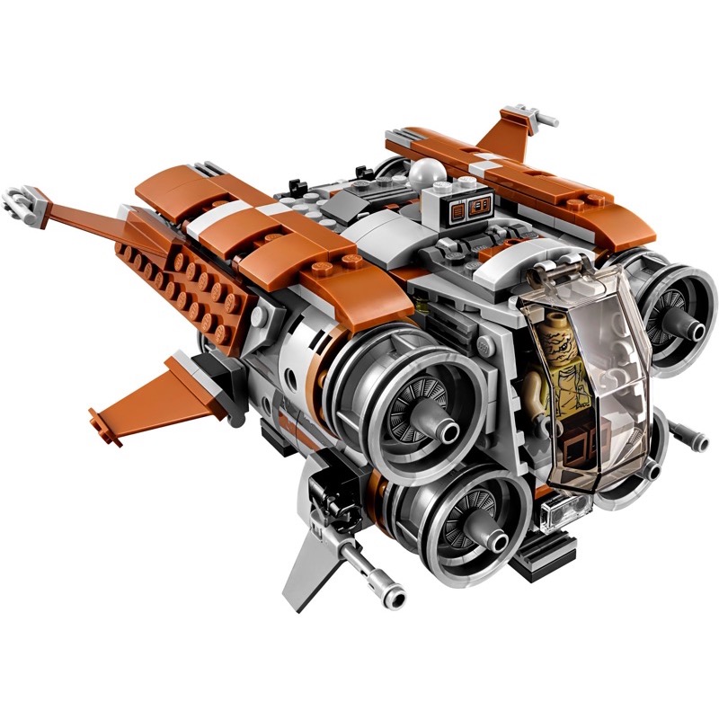 LEGO Star Wars 75178 Jakku Quadjumper™