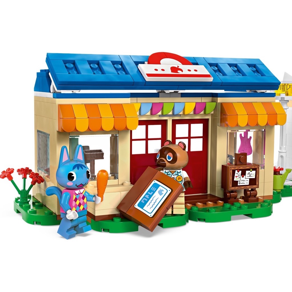 เลโก้ LEGO Animal Crossing 77050 Nook's Cranny & Rosie's House