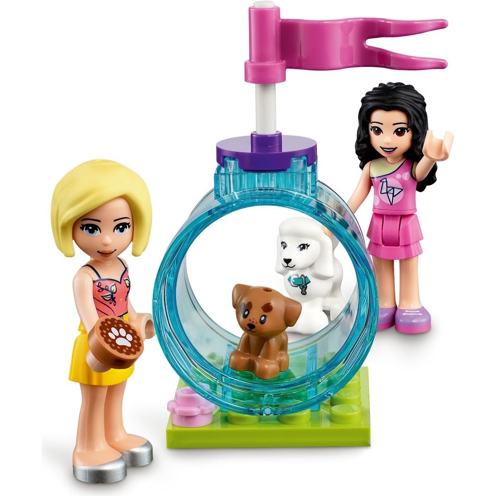 เลโก้ LEGO Friends 41691 DOGGY DAY CARE