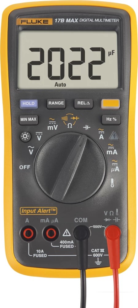 Fluke 17B MAX Digital Multimeter