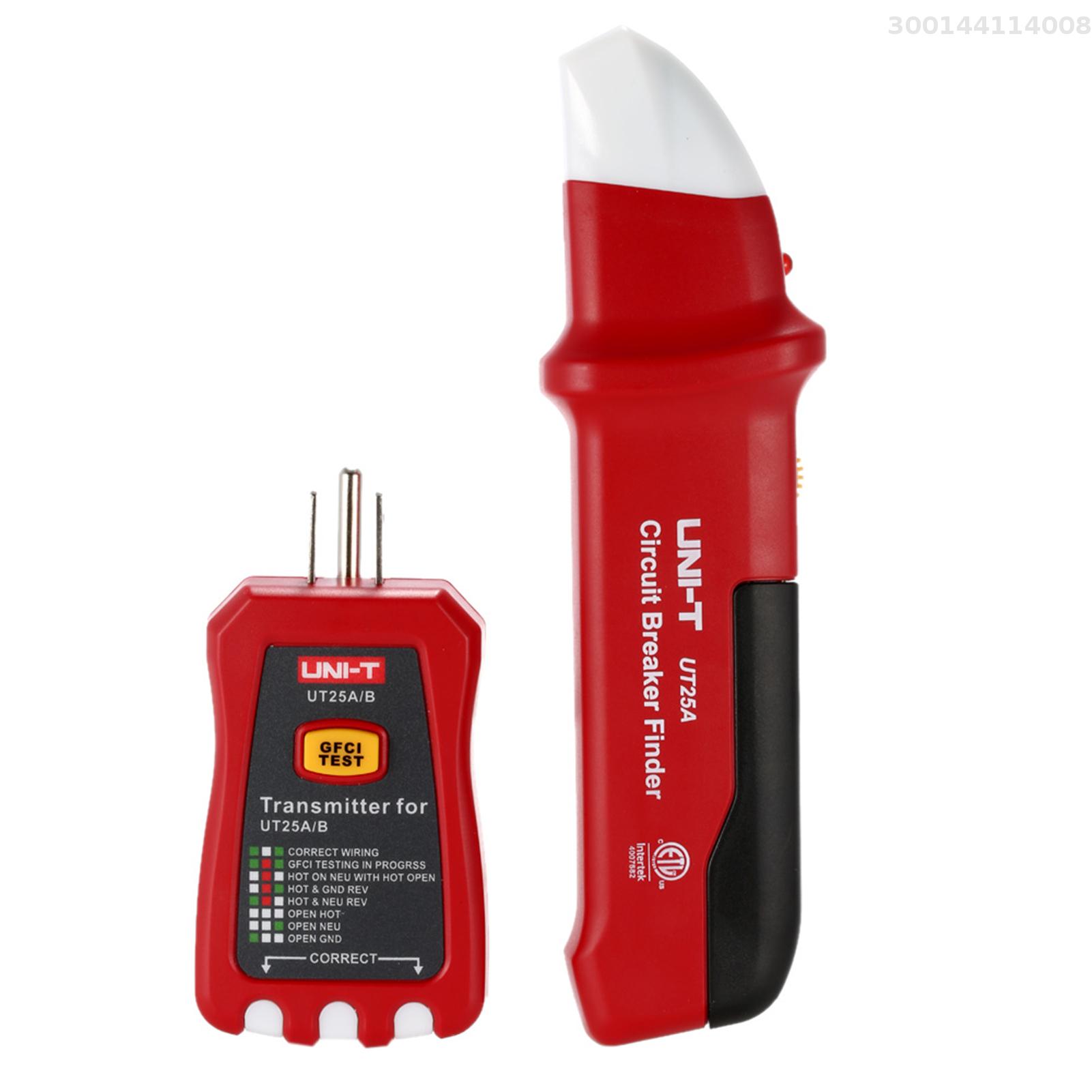 UNI-T UT25A / B AC Circuit Breaker Finder