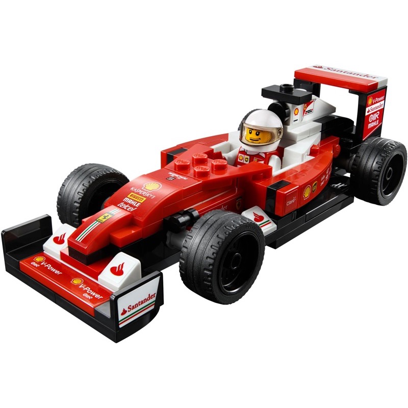 LEGO Speed Champions 75879 Scuderia Ferrari SF16-H