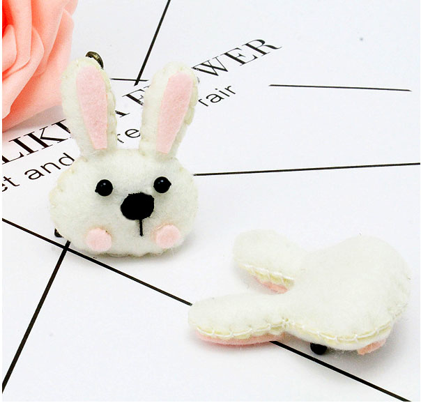 ตุ๊กตา น่ารัก ประดับกิ๊บ หลากหลายแบบ#CR063