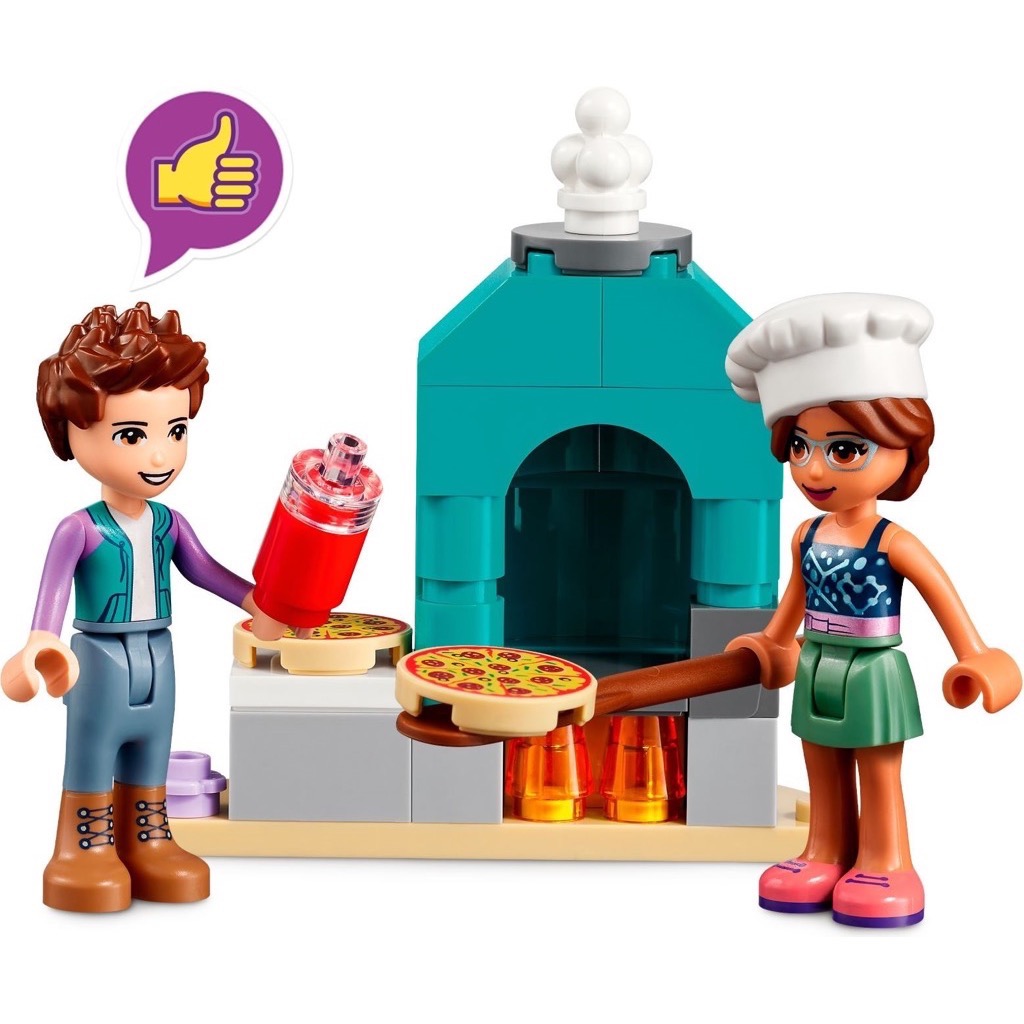 เลโก้ LEGO Friends 41705 Heartlake City Pizzeria
