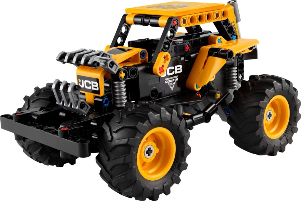 เลโก้ LEGO Technic 42199 Monster Jam™ DIGatron™ Pull-Back