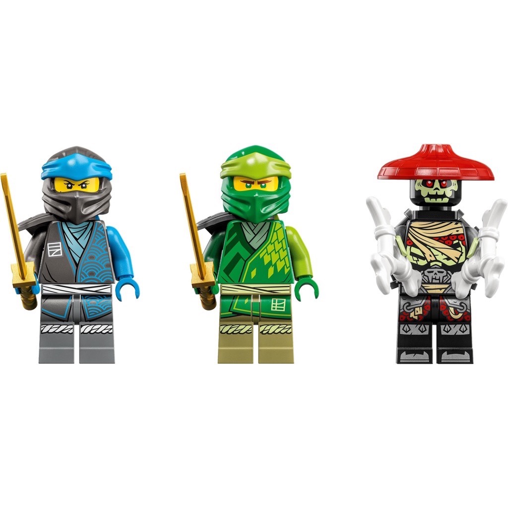 เลโก้ LEGO Ninjago 71800 Nya's Water Dragon EVO