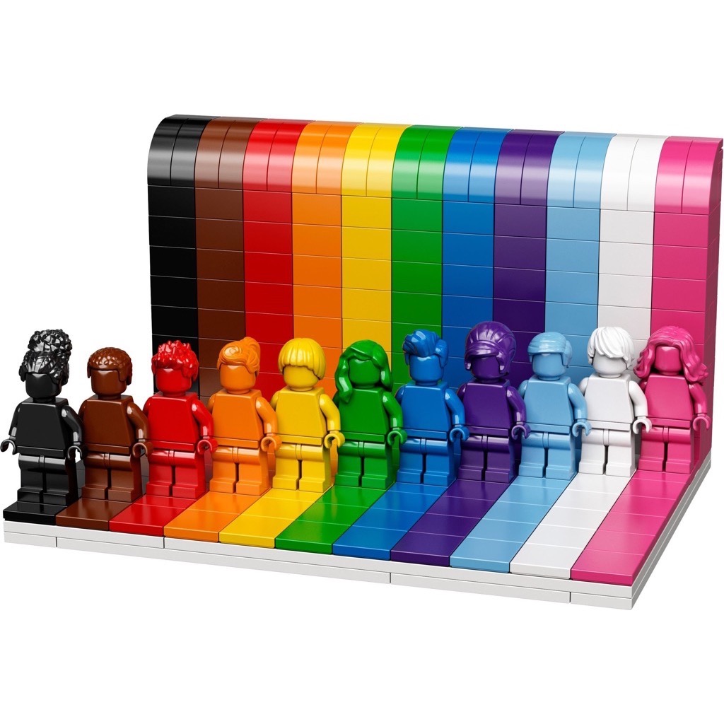 เลโก้ LEGO Exclusives 40516 Everyone is Awesome