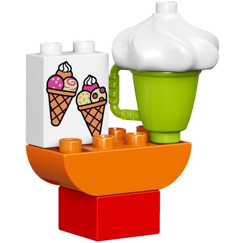 LEGO Duplo 10834 Pizzeria