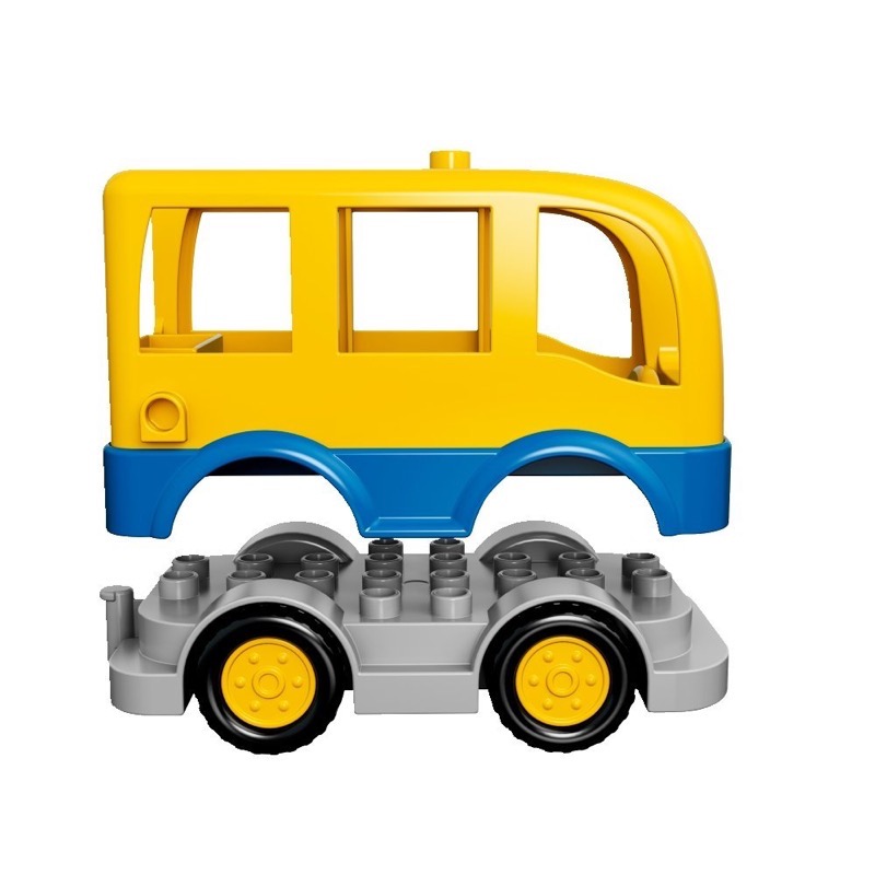 LEGO Duplo 10528 Town School Bus