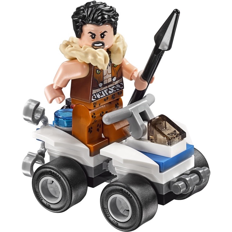 LEGO Super Heroes 76057 Spider-Man: Web Warriors Ultimate