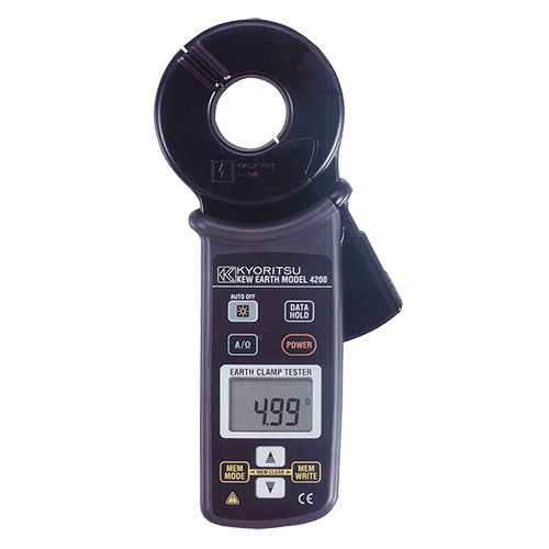 KYORITSU KEW4200 Digital Earth tester
