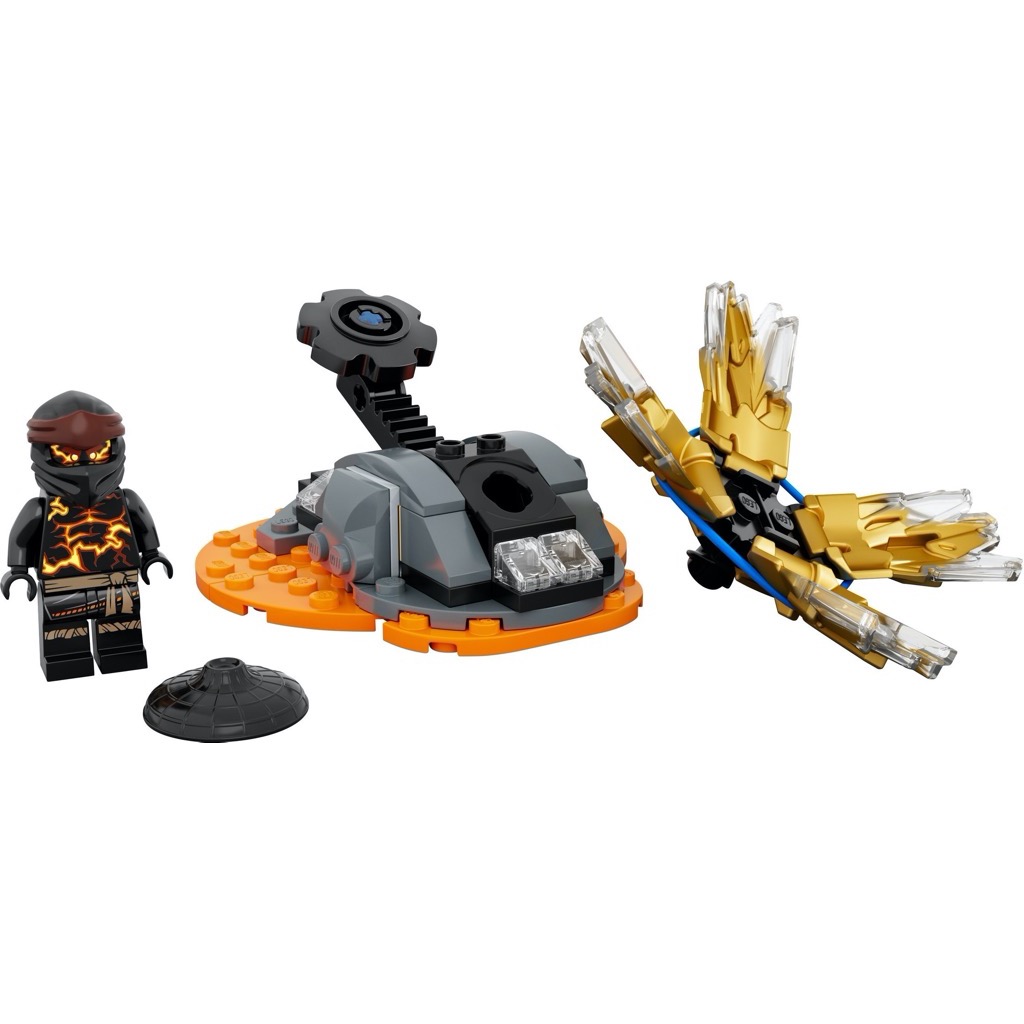 เลโก้ LEGO Ninjago 70685 Spinjitzu Burst - Cole