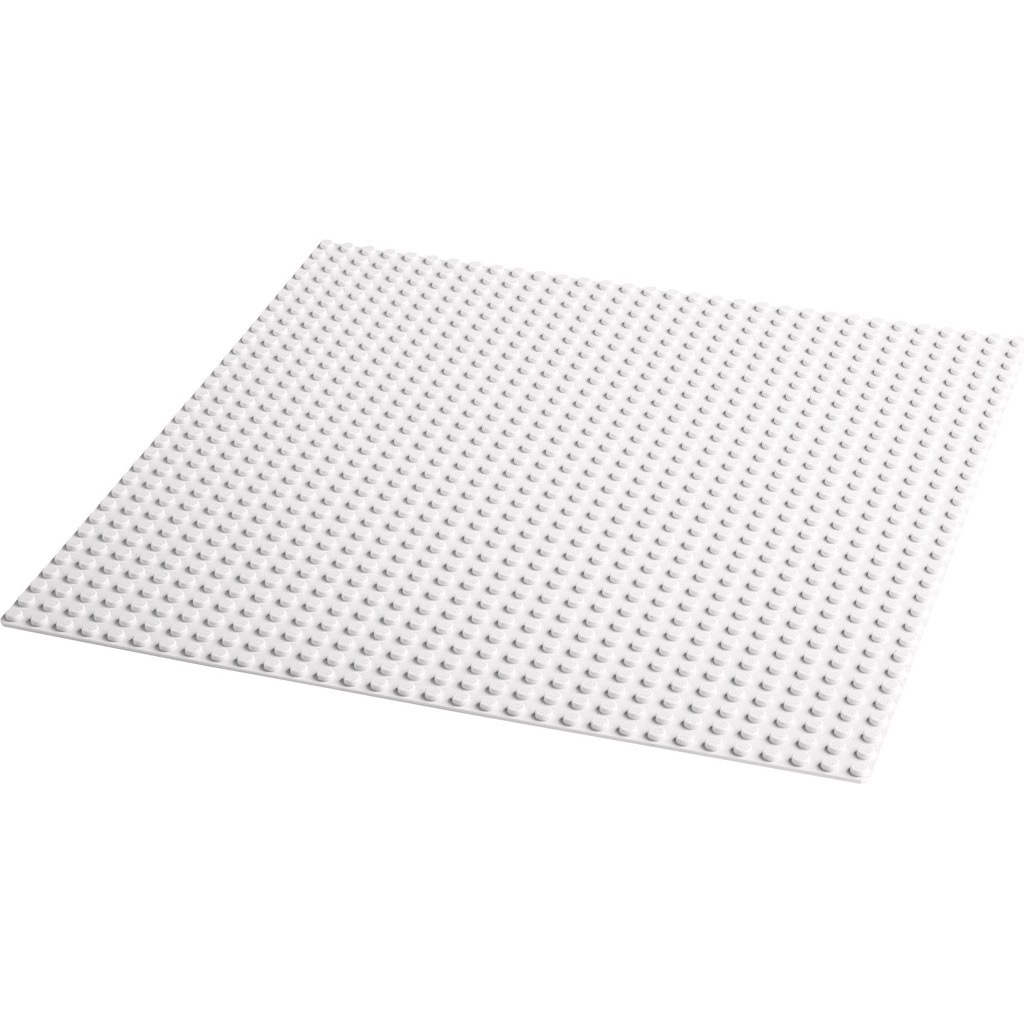 เลโก้ LEGO Classic 11026 White Baseplate