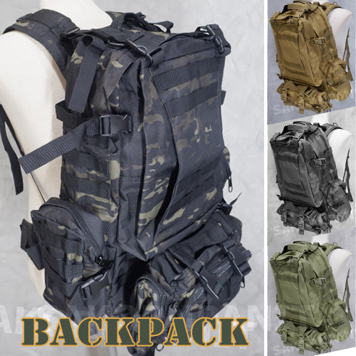 เป้แม่ลูก #TACTICAL