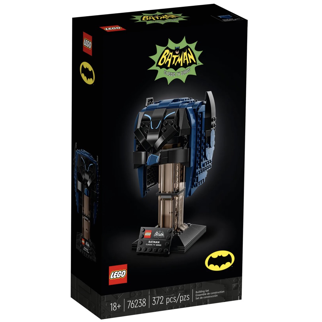 เลโก้ LEGO Super Heroes 76238 Classic TV Series Batman Cowl