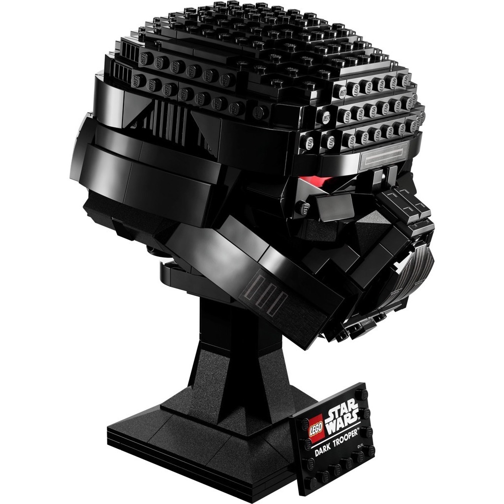 เลโก้ LEGO Star Wars 75343 Dark Trooper Helmet