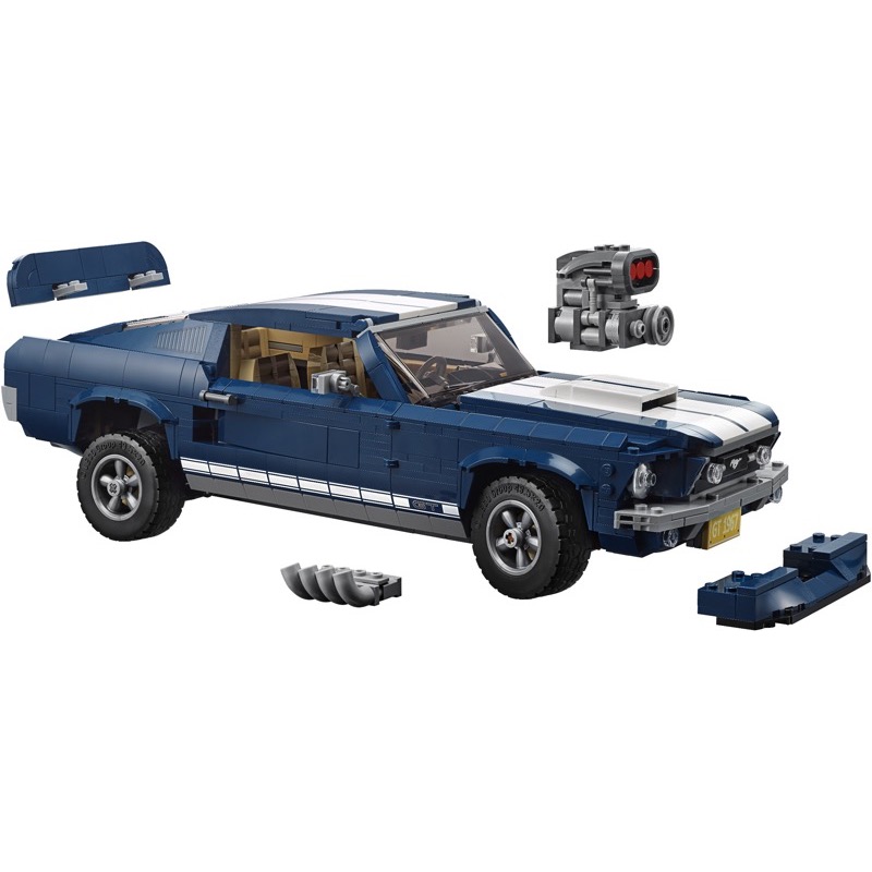 เลโก้ LEGO Exclusives 10265 Ford Mustang GT