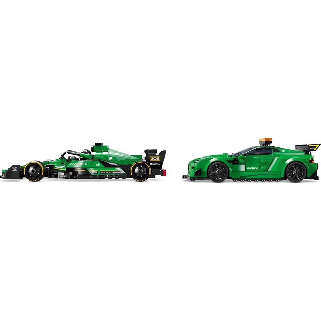 เลโก้ LEGO Speed Champions 76925 Aston Martin Vantage Safety Car & AMR23