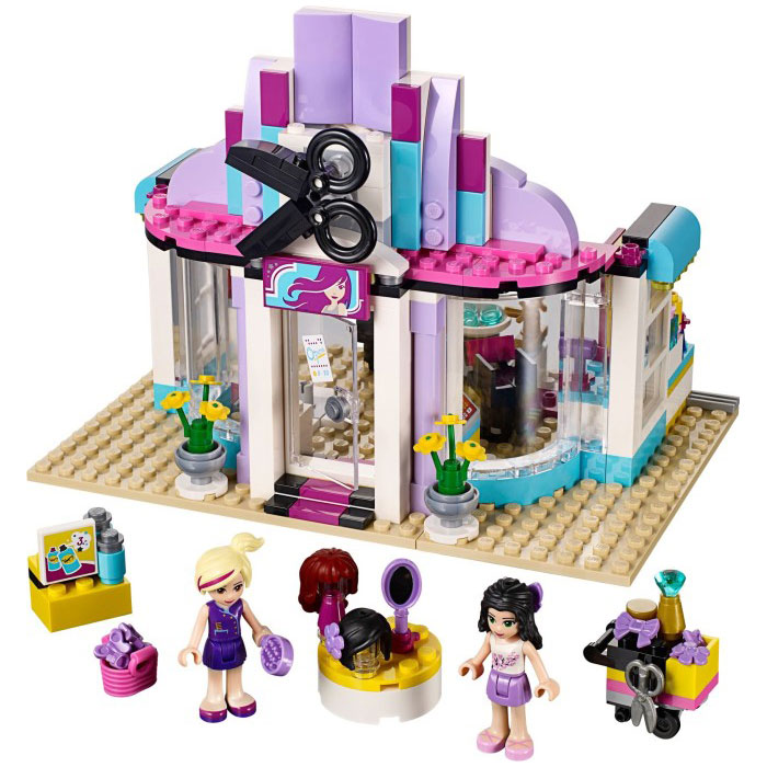 LEGO Friends 41093 Heartlake Hair Salon
