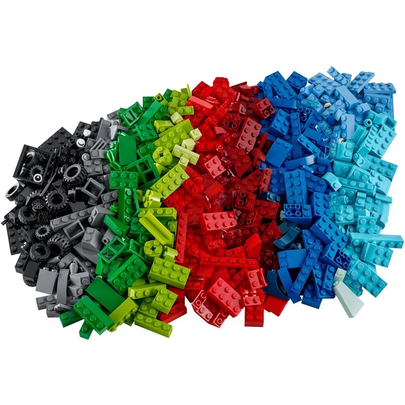 LEGO Classic 10704 Creative Box