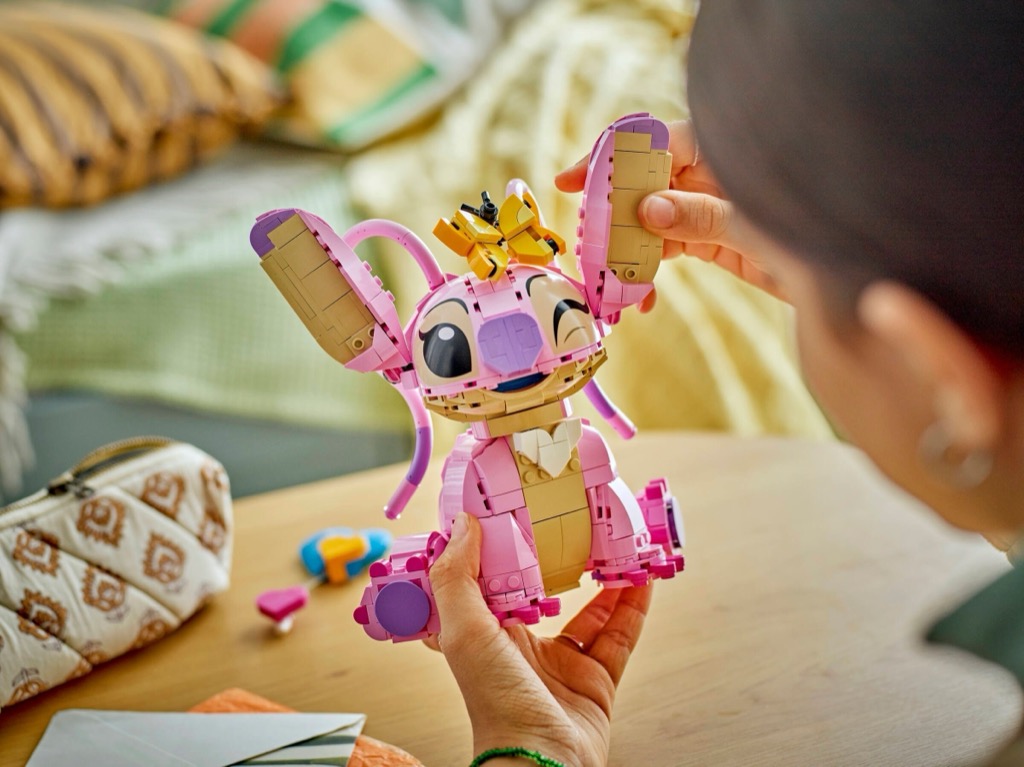 เลโก้ LEGO Disney 43257 Angel