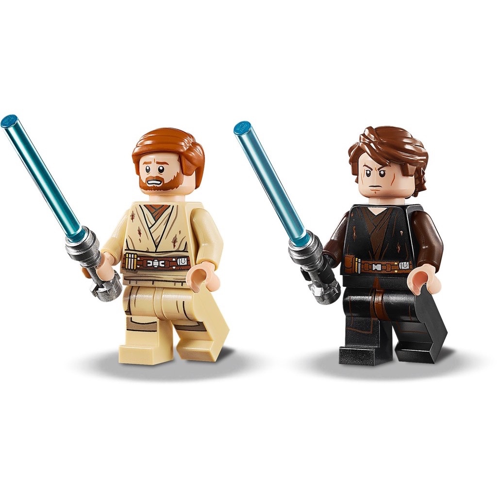 เลโก้ LEGO Star Wars 75269 Duel on Mustafar™