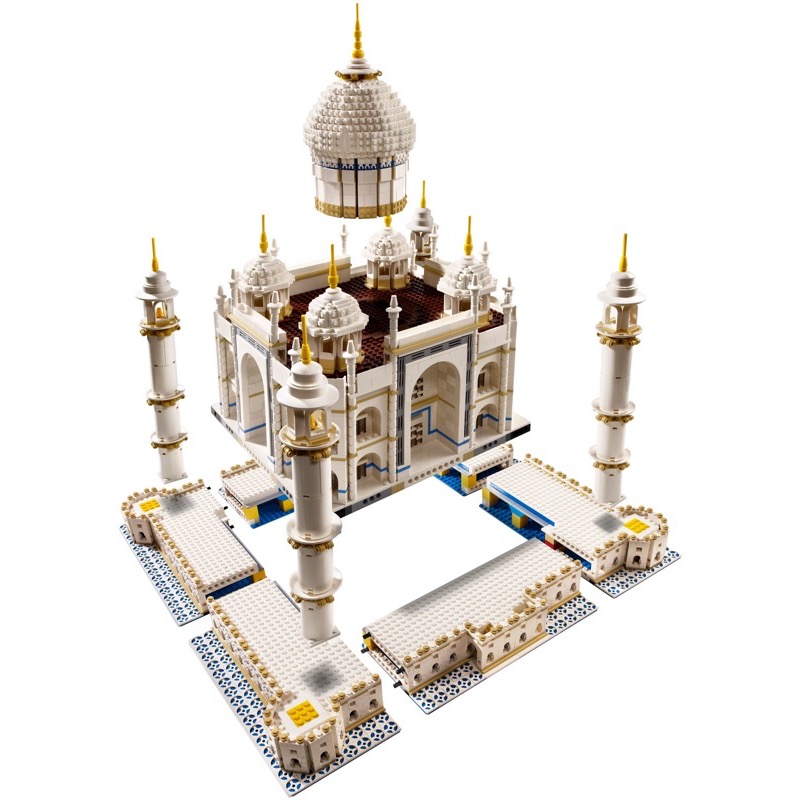 LEGO 10256 Taj Mahal