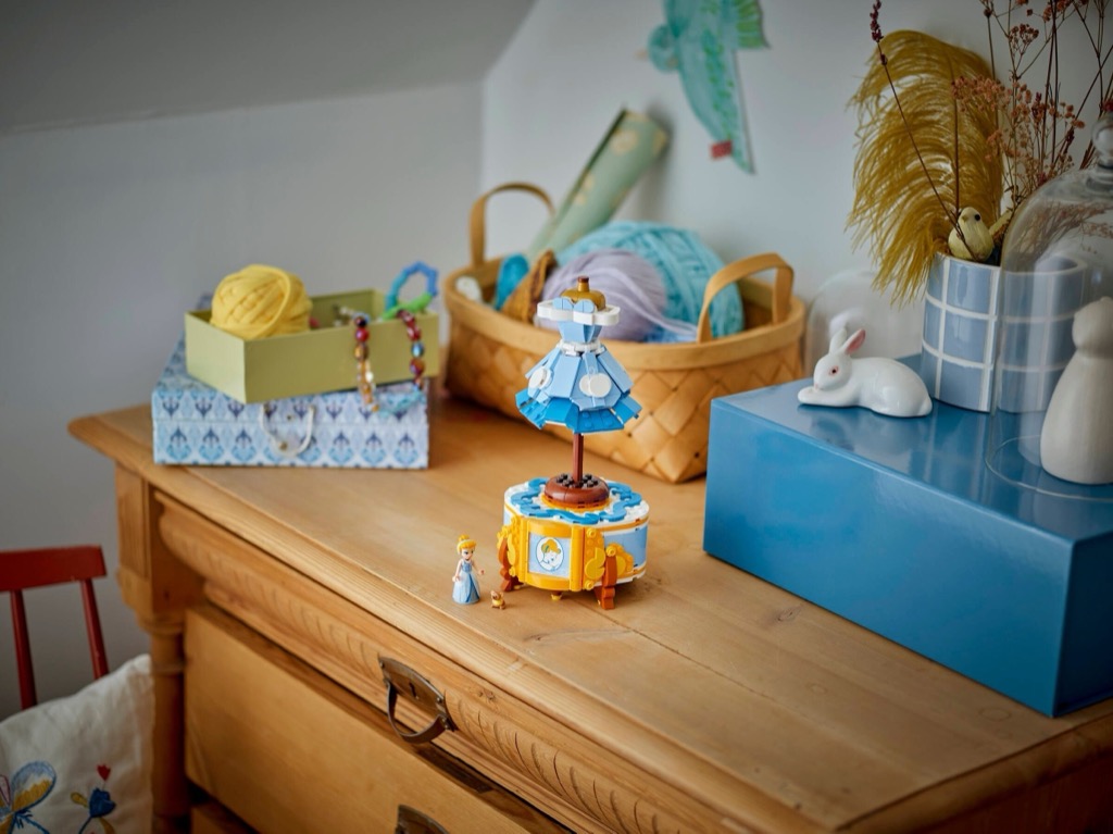 เลโก้ LEGO Disney 43266 Cinderella's Dress