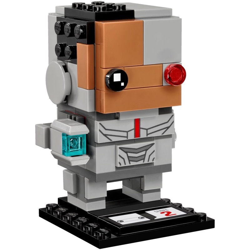 เลโก้ LEGO BrickHeadz 41601 Cyborg™