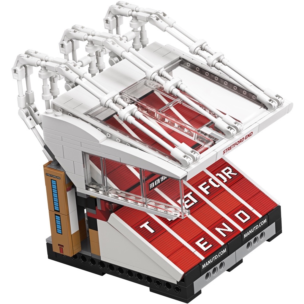 เลโก้ LEGO 10272 Old Trafford – Manchester United