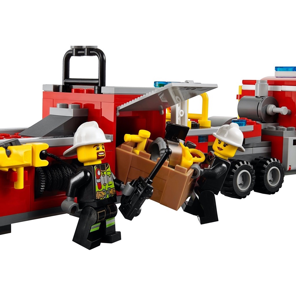 เลโก้ LEGO City 60112 Fire Engine
