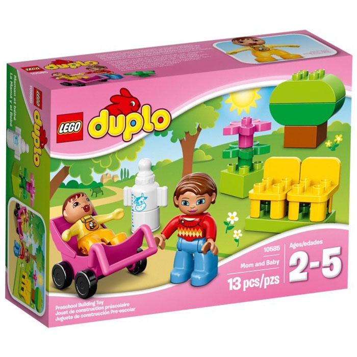 LEGO Duplo 10585 Mom and Baby