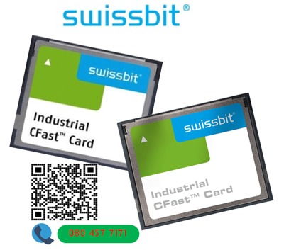 SWISSBIT,Industrial CFAST Card ,160GB, Industrial Grade,