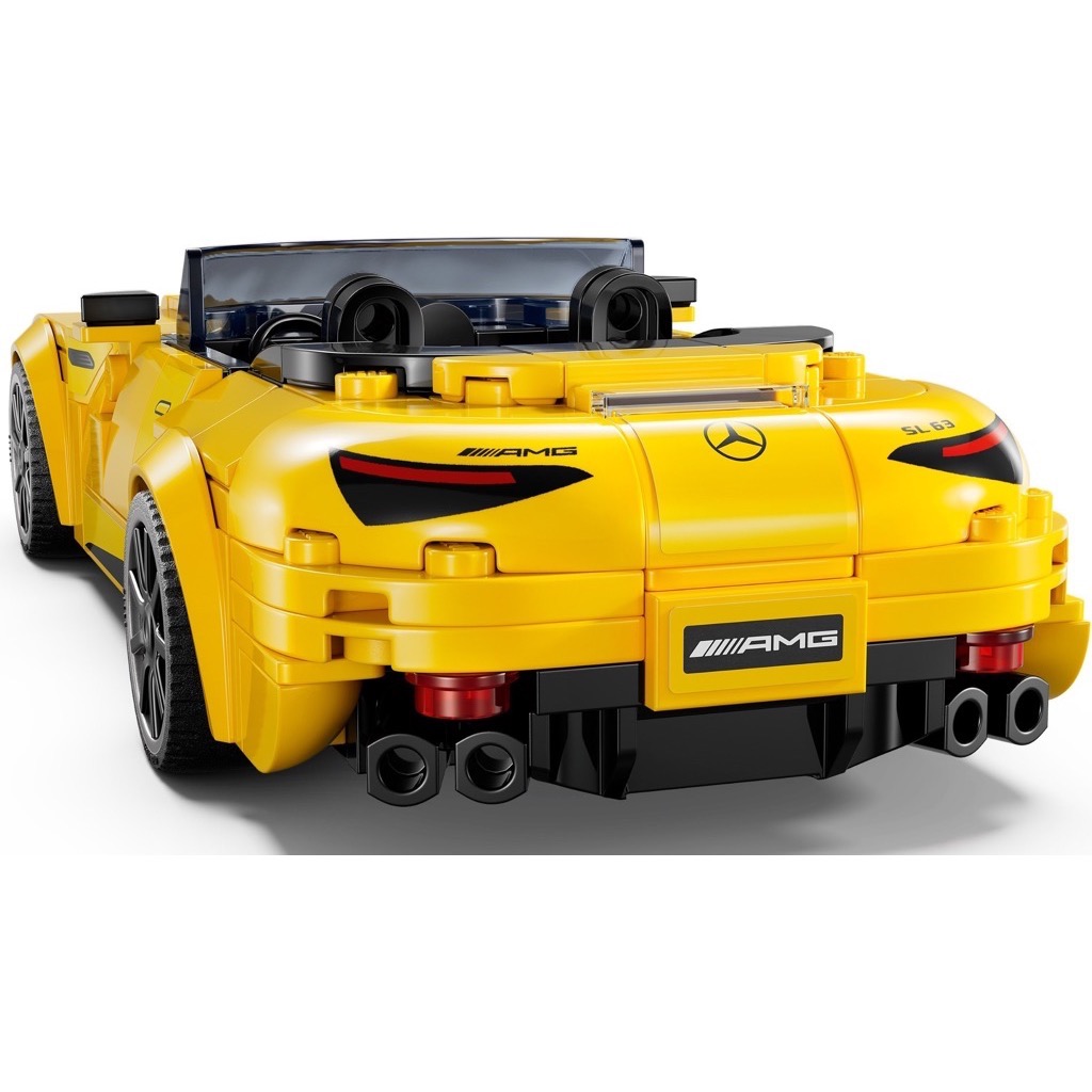 เลโก้ LEGO Speed Champions 76924 Mercedes-AMG G 63 & Mercedes-AMG SL 63