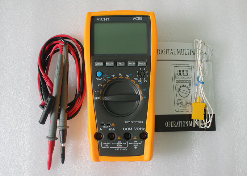 VICI VC99 Digital Multimeter