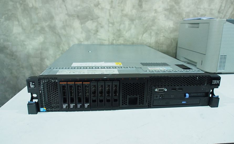 IBM X3650 M2 มือ 2 พร้อมใช้งาน