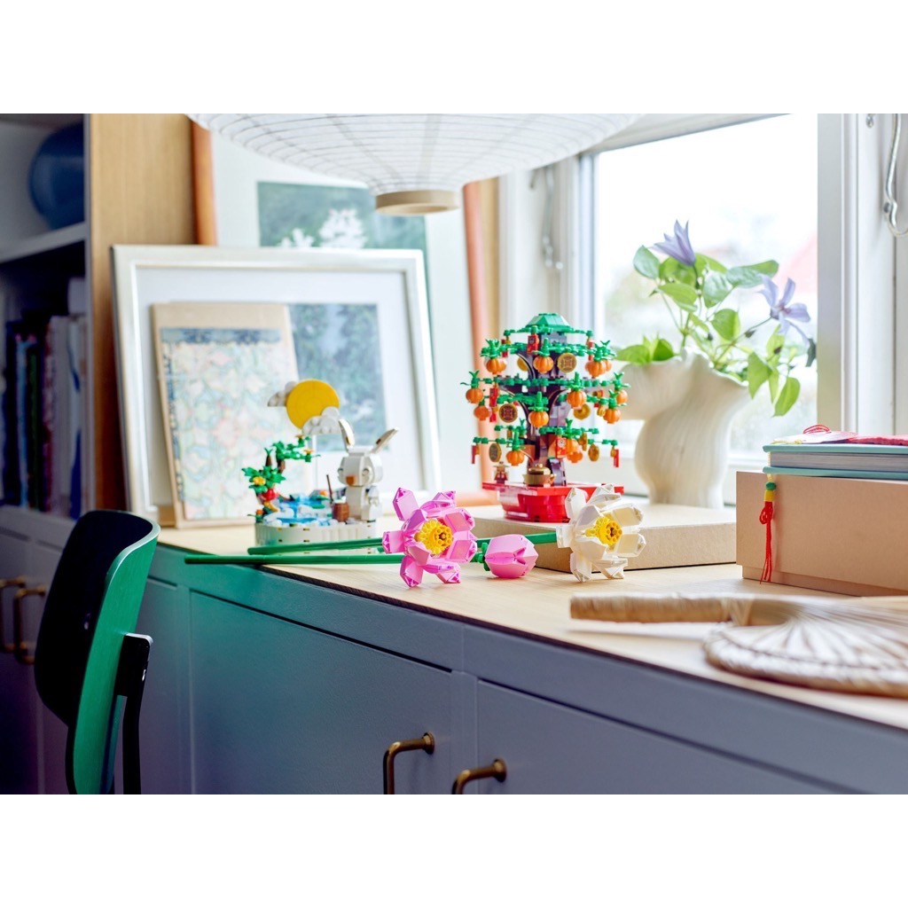 เลโก้ LEGO Exclusives 40643 Jade Rabbit