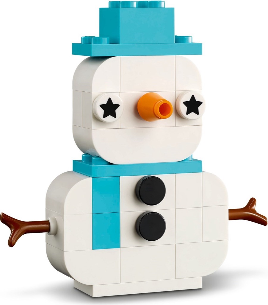 เลโก้ LEGO Classic 11042 Creative Happy Box
