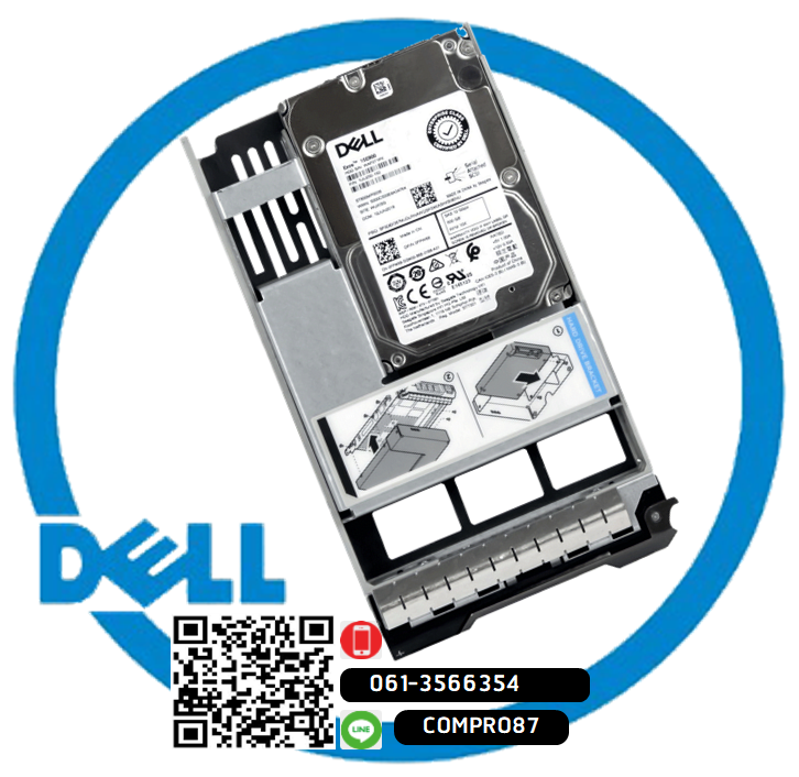 Dell 2TB,7.2K,2.5,SATA,6G,HDD,HYBRID