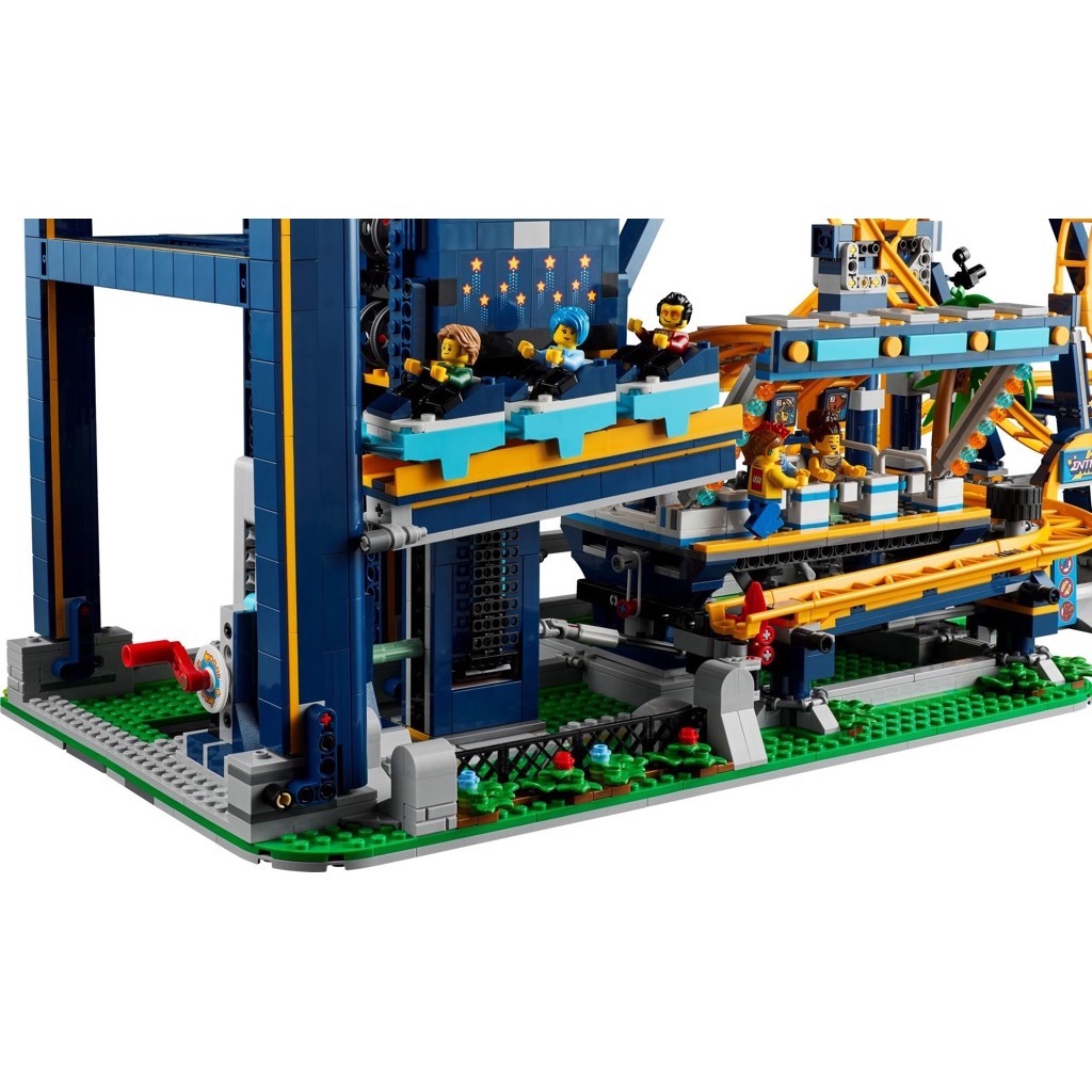 เลโก้ LEGO Exclusives 10303 Loop Coaster (มีกล่องกระดาษตรงรุ่น)