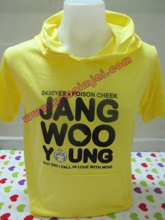 ฮู้ดกุ๊กไก่ Jang Woo Young