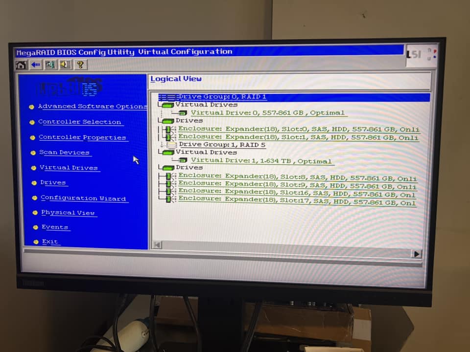 Server Huawei RH2288H V2 2cpu 64gb 16coresเซิร์ฟเวอร์หัวเว่ยมือสองพร้อมใช้งาน