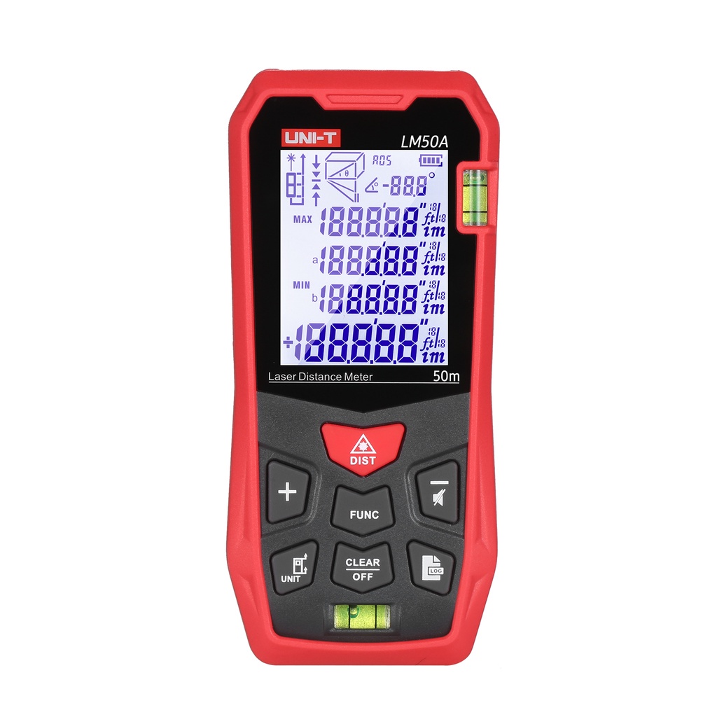 UNI-T LM50A Laser Distance Meter