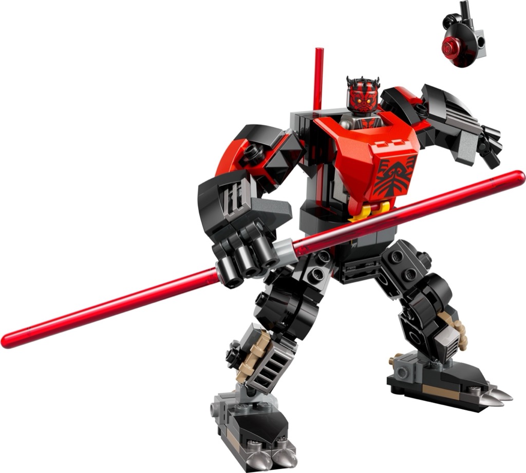 เลโก้ LEGO Star Wars 75411 Darth Maul™ Mech