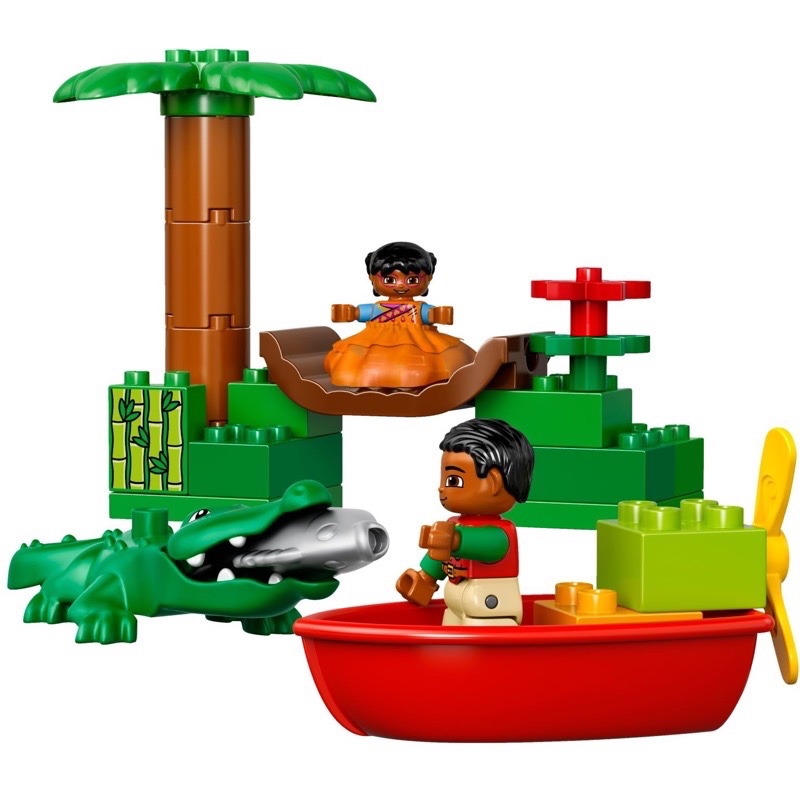 LEGO Duplo 10804 Jungle