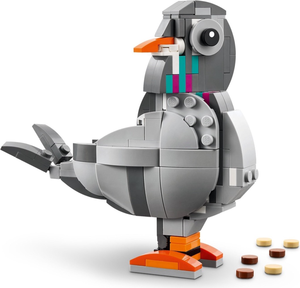 เลโก้ LEGO Creator 31163 Playful Cat