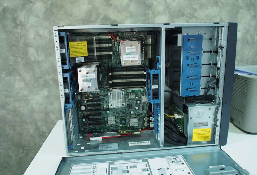 server hp ml350 g6 มือ 2 พร้อมใช้งาน
